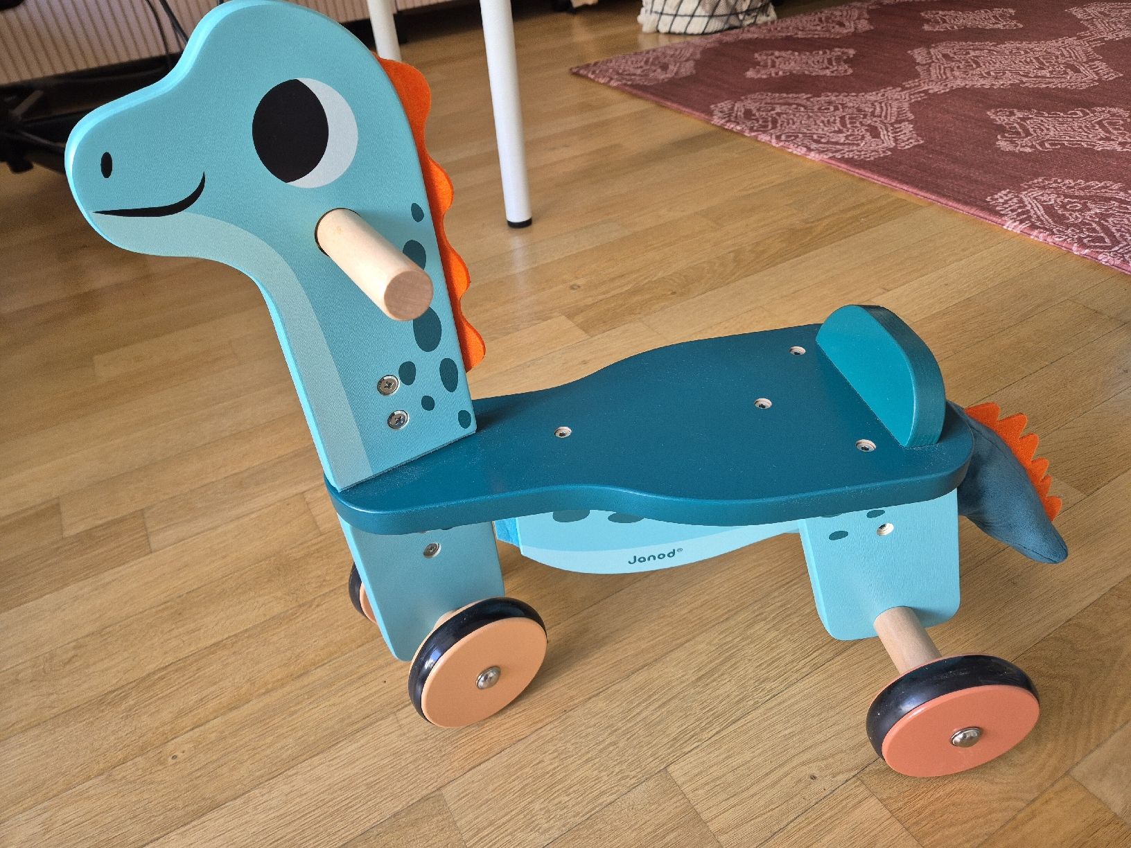 Janod Véhicules pour enfants: Janod Dino Portosaurus – D'occasion à Glattpark (Opfikon) par car_9r7k 1