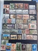 Collection de timbres grecs anciens 3 pages
