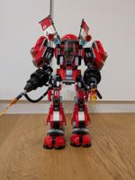 LEGO Ninjago Movie Fire Mech 70615