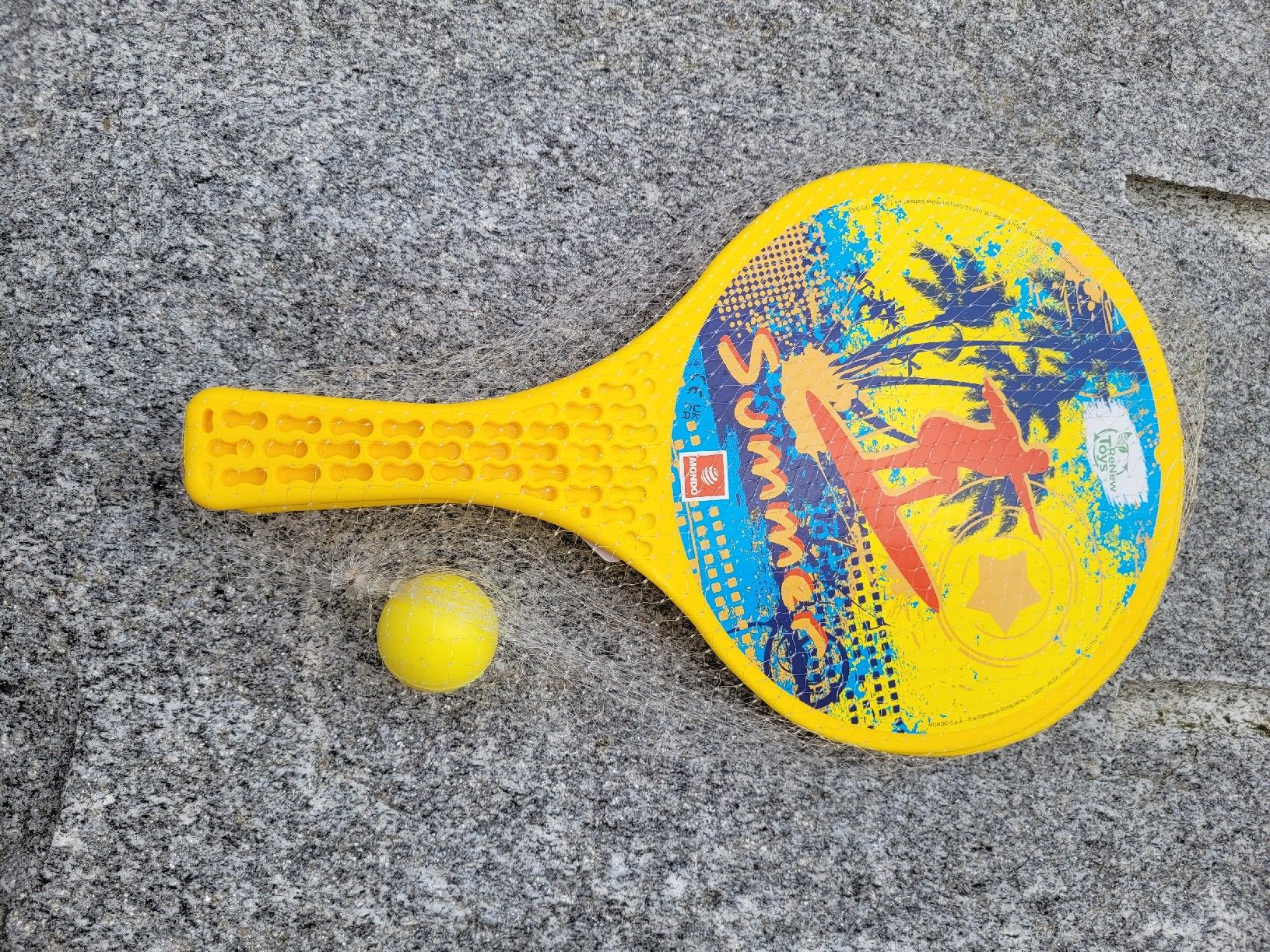 Racchette: 2 Strandtennisschläger,neu – Nuovo e nell'imballaggio originale da Wangen SZ venduto da smokly01 1