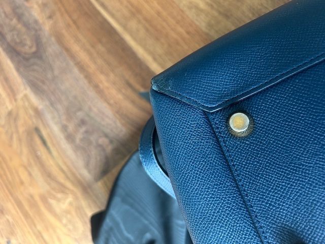 Borse da donna: Céline Belt Bag – Usato da St. Gallen venduto da Nir 5
