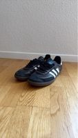 Adidas Samba OG Black White Size 9 EU 42.5 Sneakers