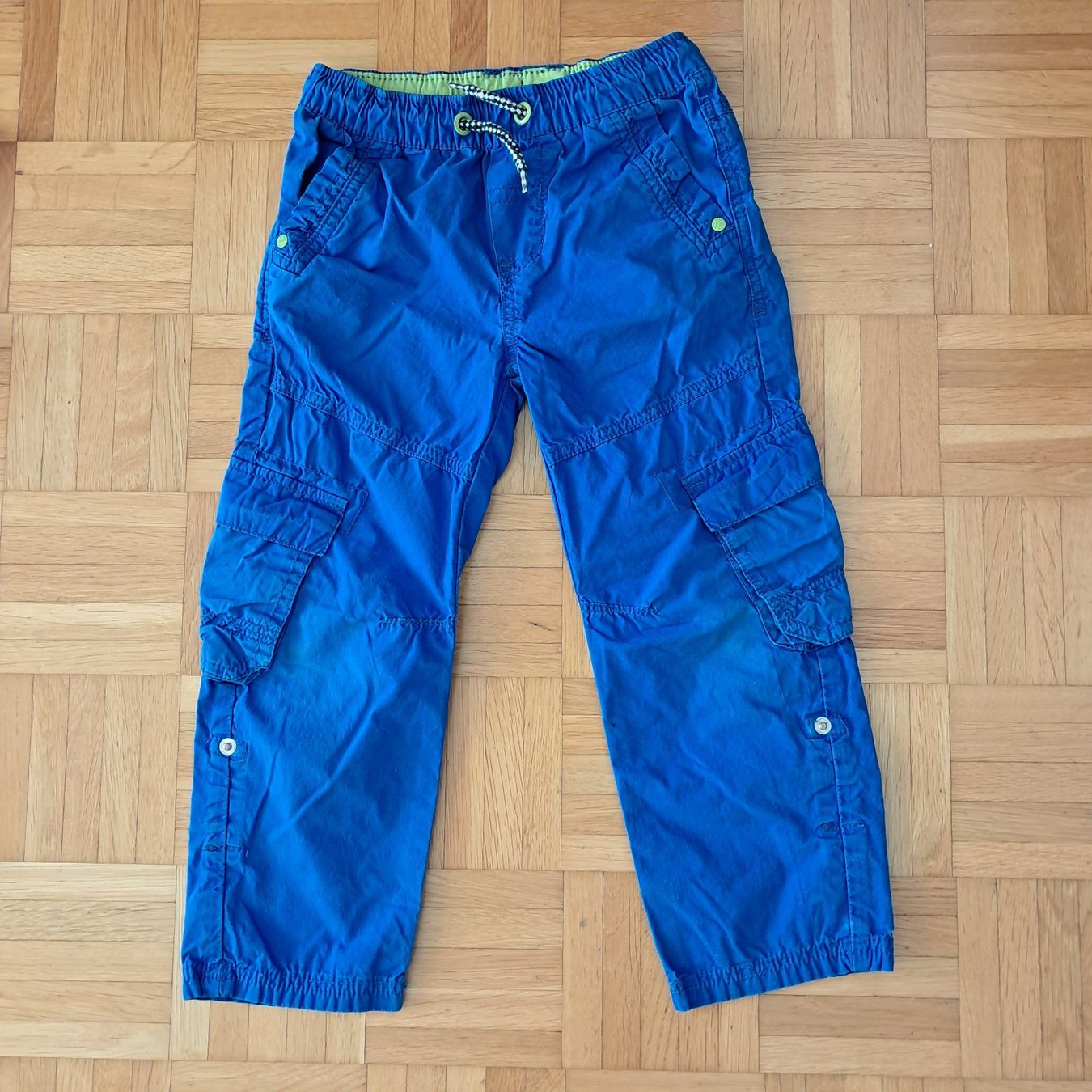 Lotti & Set di vestiti: Kinderkleider-Set, Knaben, Sommer, Gr. 110 – Usato da Meilen venduto da Vaurien15 1