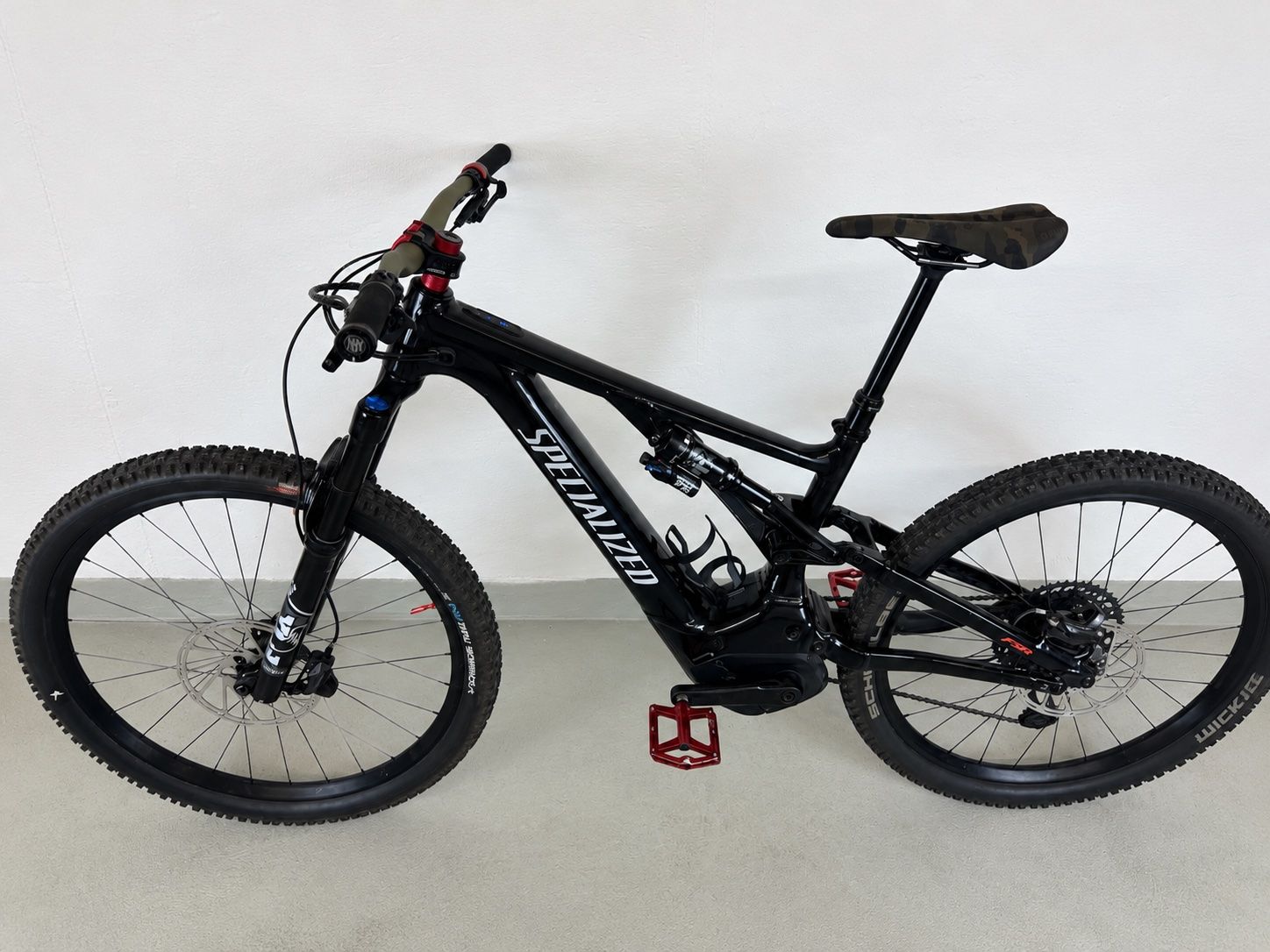 Specialized Velos: Specialized Turbo Levo Comp Alloy S4 – Gebraucht aus Wallisellen von BikeSwap 6