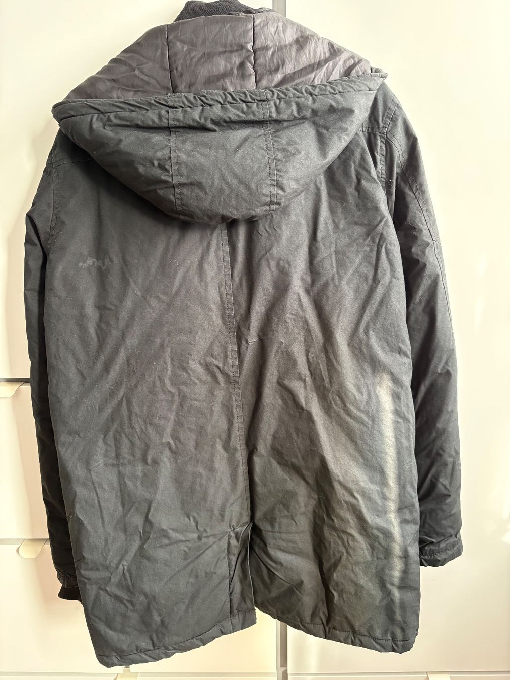 Giacche: Petrol Industries: Winter-Parka - schwarz – Usato da Kreuzlingen venduto da ROMANR1 4