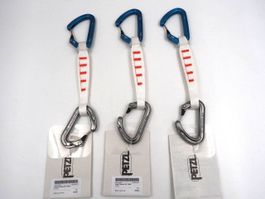 3x PETZL Express-Set Ange Finesse 17 cm (26082549)