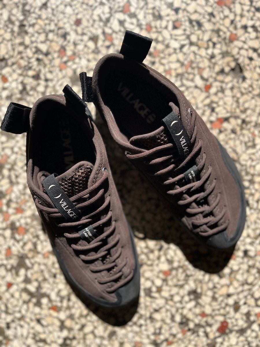 Scarpe da uomo: Village PM 1PM Chocolate – Nuovo (secondo la descrizione) da Basel venduto da mel_sl8n 1