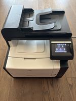 Drucker/Scanner Farblaser HP LaserJet Pro CM1415fnw