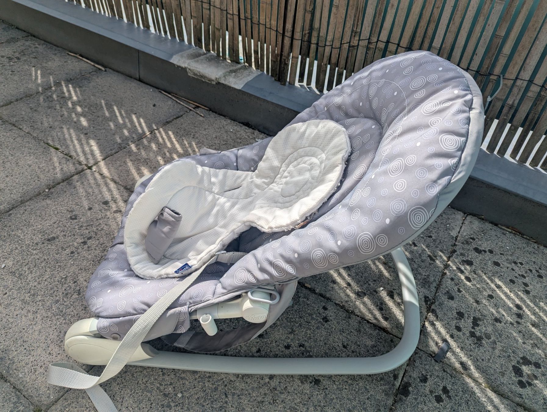 Chicco Sdraiette & Sdraiette a dondolo: chicco Babywippe – Usato da Bülach venduto da alex_raul