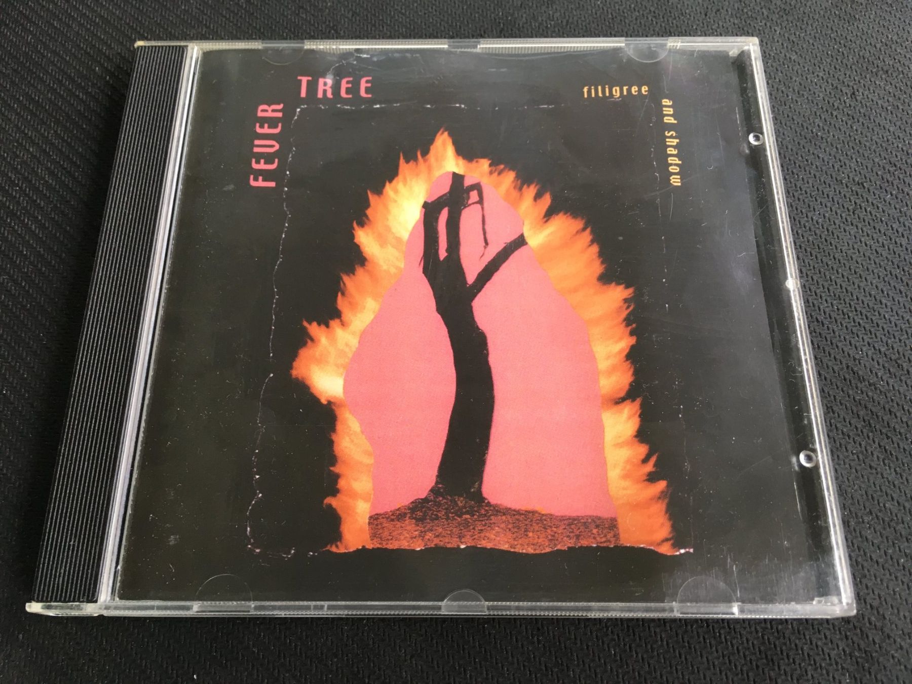 CD: Fever Tree - Filigree And Shadow -CD- – Usato da St.Gallen venduto da MedienJoe