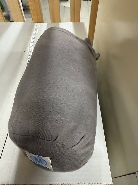Marsupi portabebè: Tragetuch moby wrap grau – Usato da Zürich venduto da kar_zl97 1