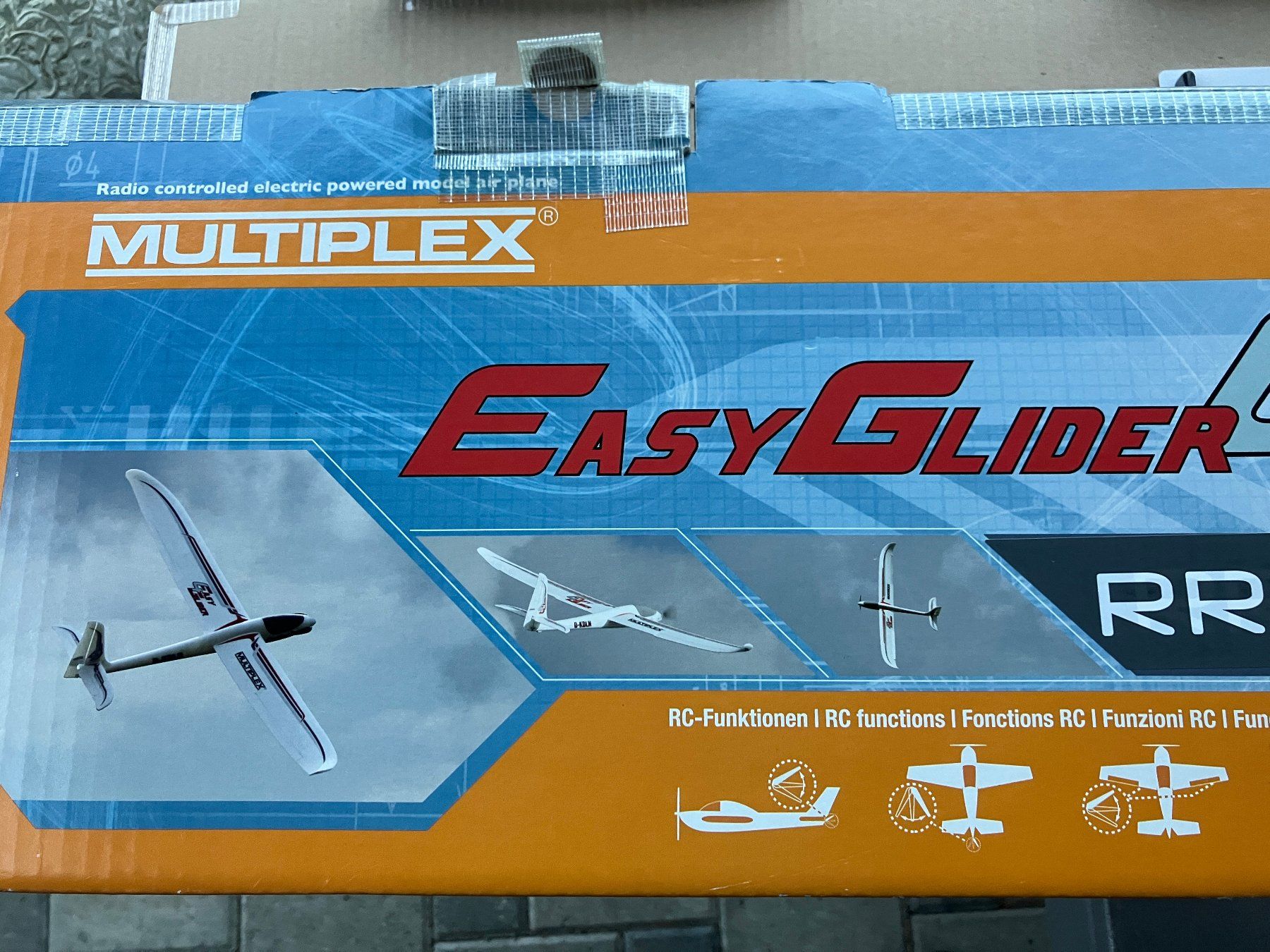 Multiplex RC Kits de montage: Easy Glider 4, Multiplex – D'occasion à Riedholz par mastercom 7