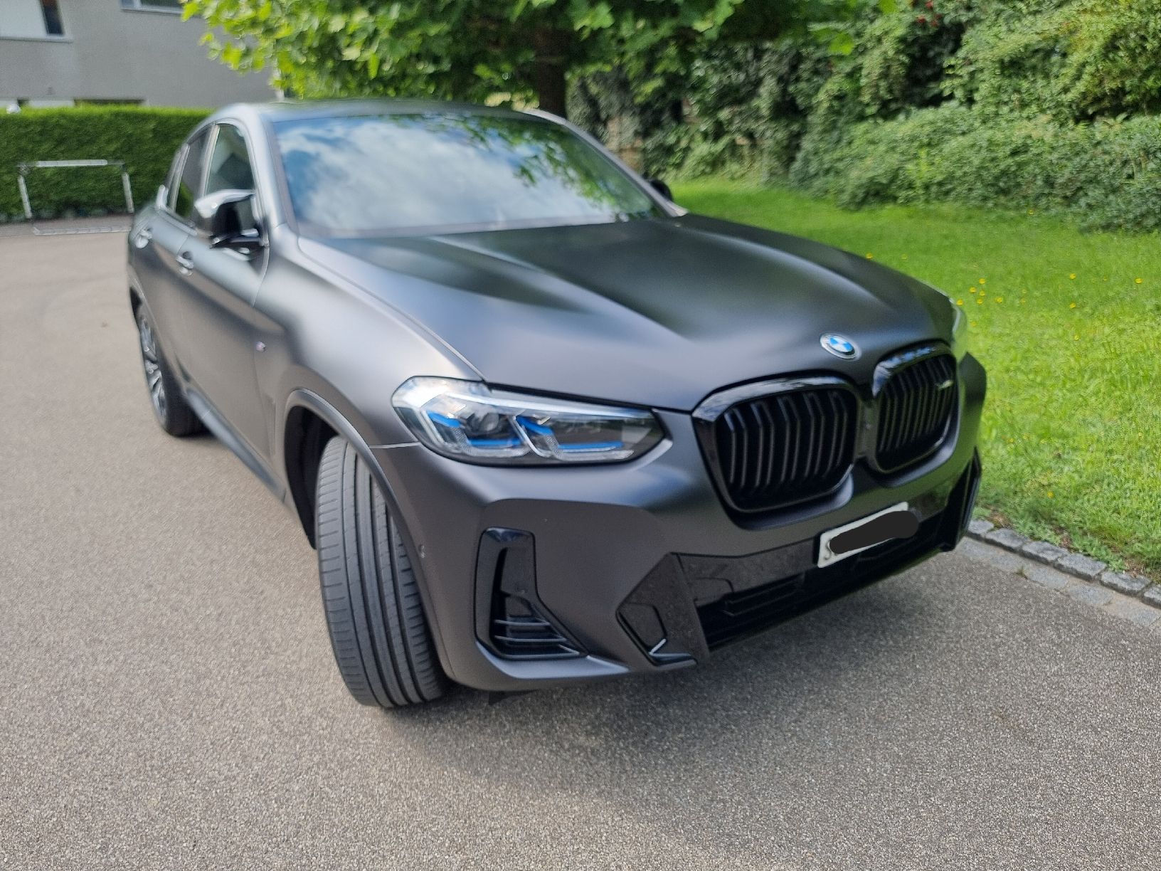 BMW Automobili: Bmw x4 – Usato da Goldach venduto da Kv1975 1