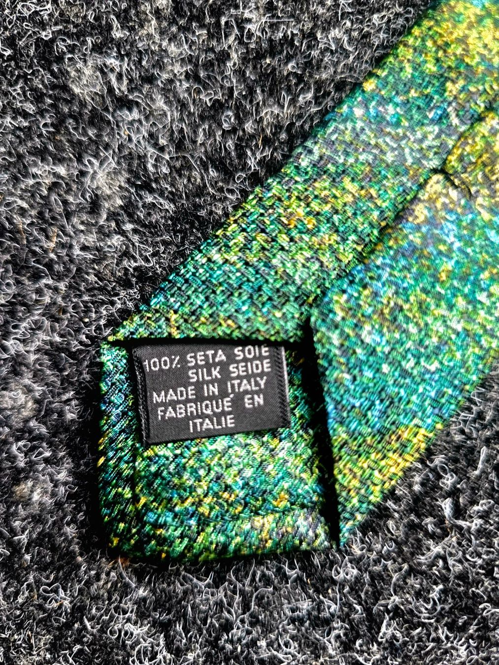 Missoni Cravates: Herren Seidenkrawatte  Missoni – D'occasion à Zürich par nat_8c7c 2