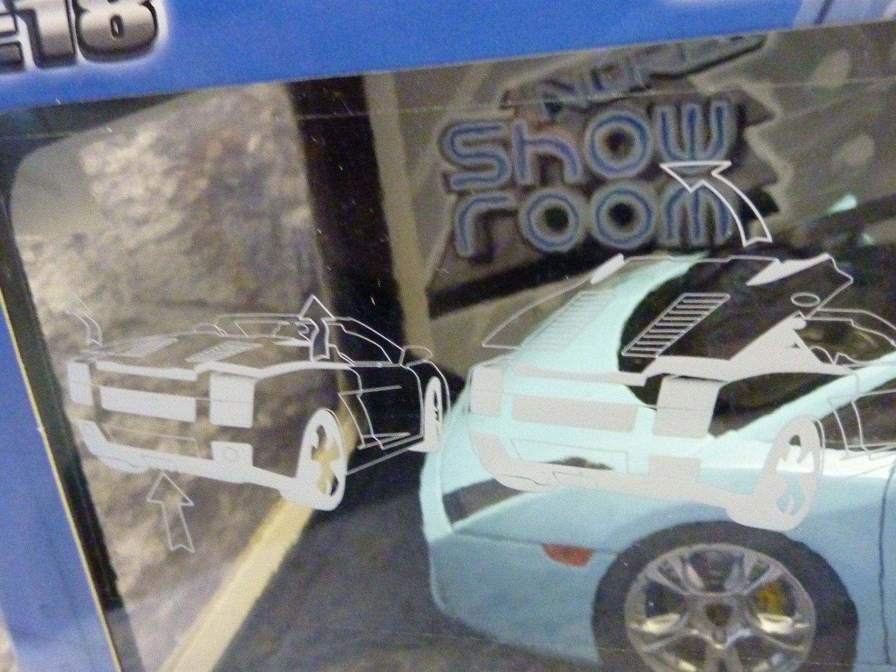 Norev Modellini d'auto: Lamborghini Gallardo Spyder  1:18 – Nuovo e nell'imballaggio originale da Dürrenäsch venduto da modellautos4you 4