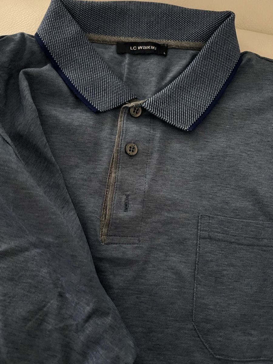 T-shirt: kragen tshirt.grXL – Usato da Winterthur venduto da EasyRS 1