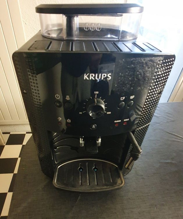 Krups Kaffemaschine Vollautomat | Kaufen Auf Ricardo