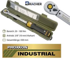 Drehmomentschlüssel Proxxon 20-100 Nm Neu & OVP