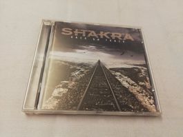 SHAKRA - BACK ON TRACK