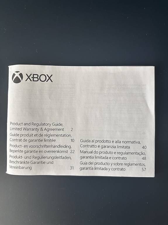Microsoft Console: XBOX One X – Usato da Reinach BL venduto da sim_cg2g 3