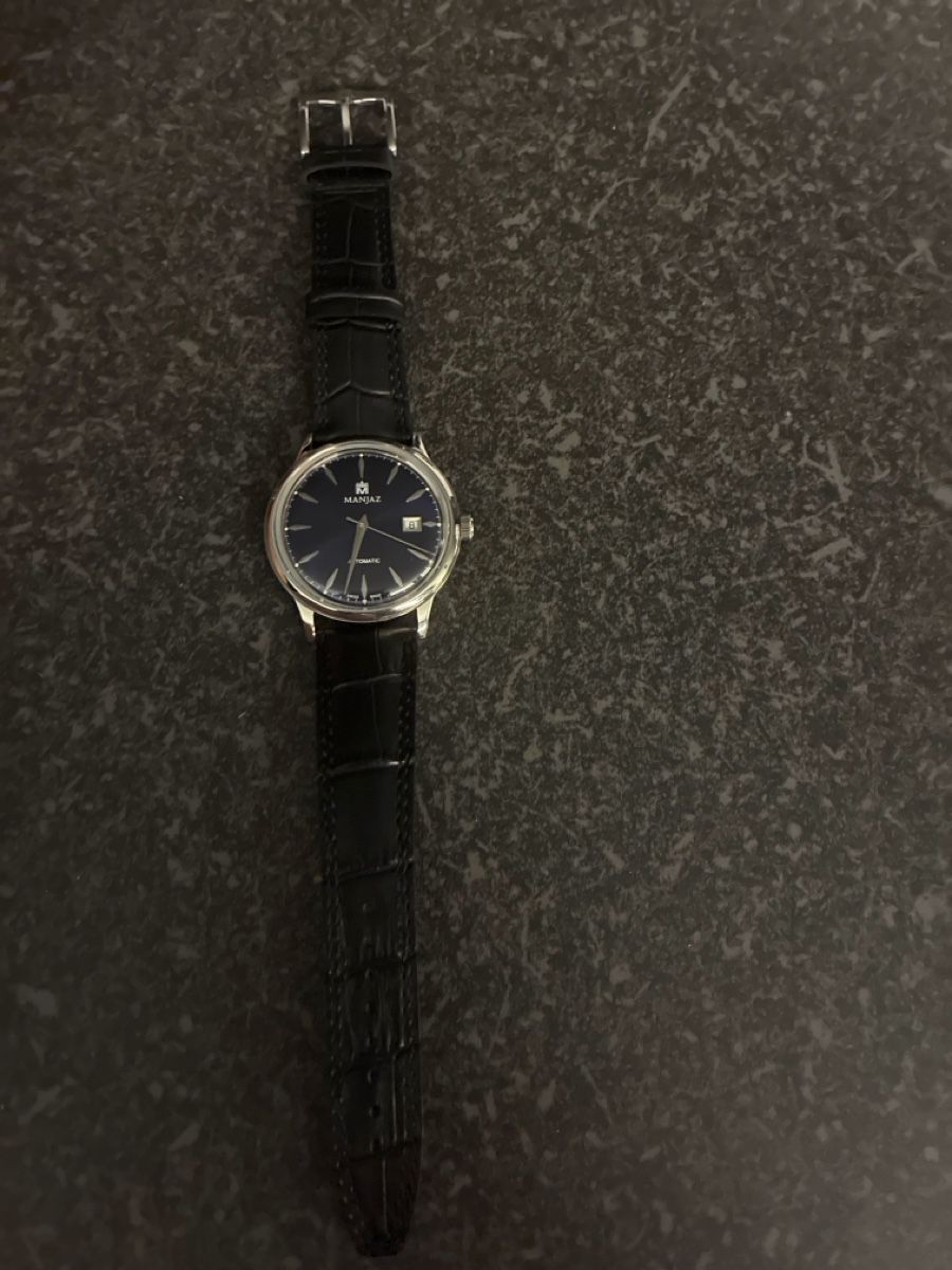 Orologi: Manjaz automatic ! Neu ! – Nuovo (secondo la descrizione) da Chur venduto da jasi18