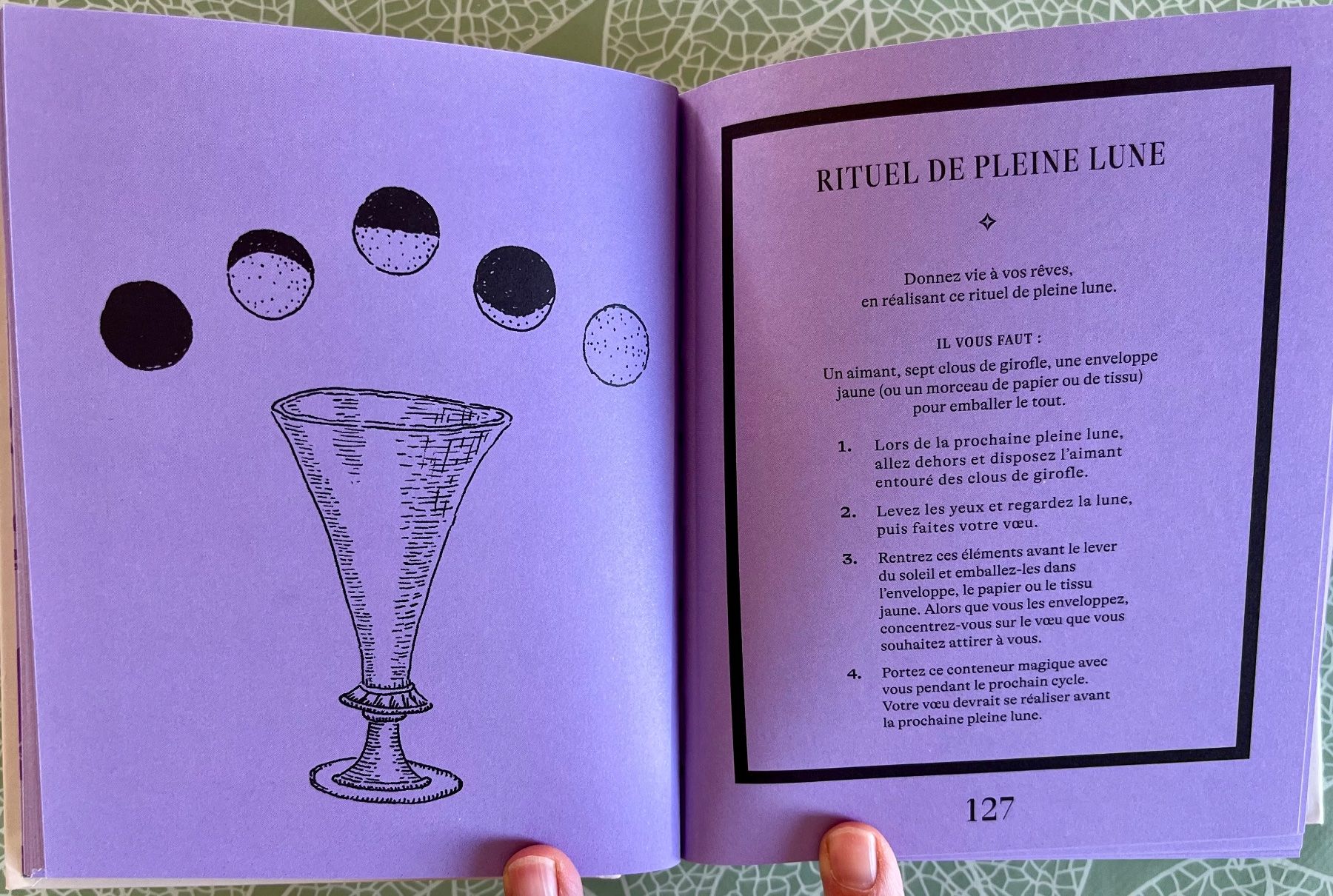 Bücher: Instant magique Oracle – Gebraucht aus Le Crêt-p-Semsales von staglione69 3