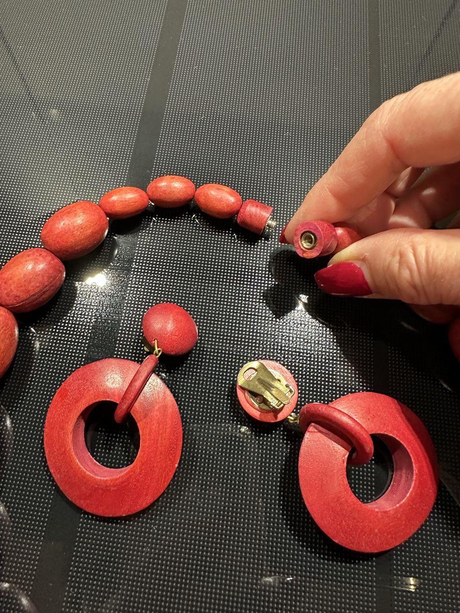 Catenine: Kette mit Ohrringen – Nuovo e nell'imballaggio originale da Eich venduto da gabry68 1