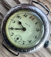 Zenith Schützengraben Armbanduhr 1916