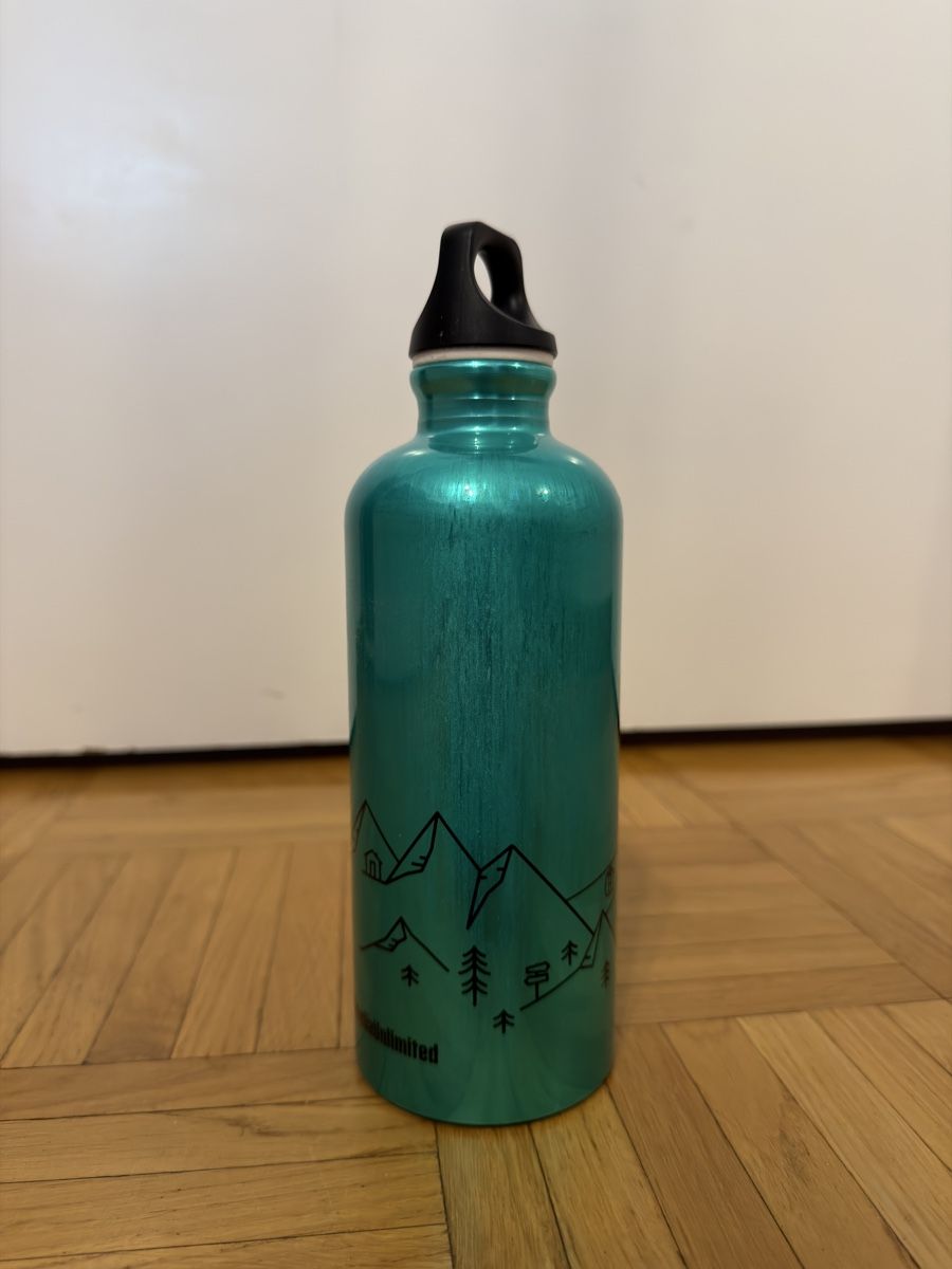 Sigg Borracce & Thermos: Bouteille Sigg Rivella Unlimited Bottle – Nuovo (secondo la descrizione) da Epalinges venduto da Chris_Btx 1