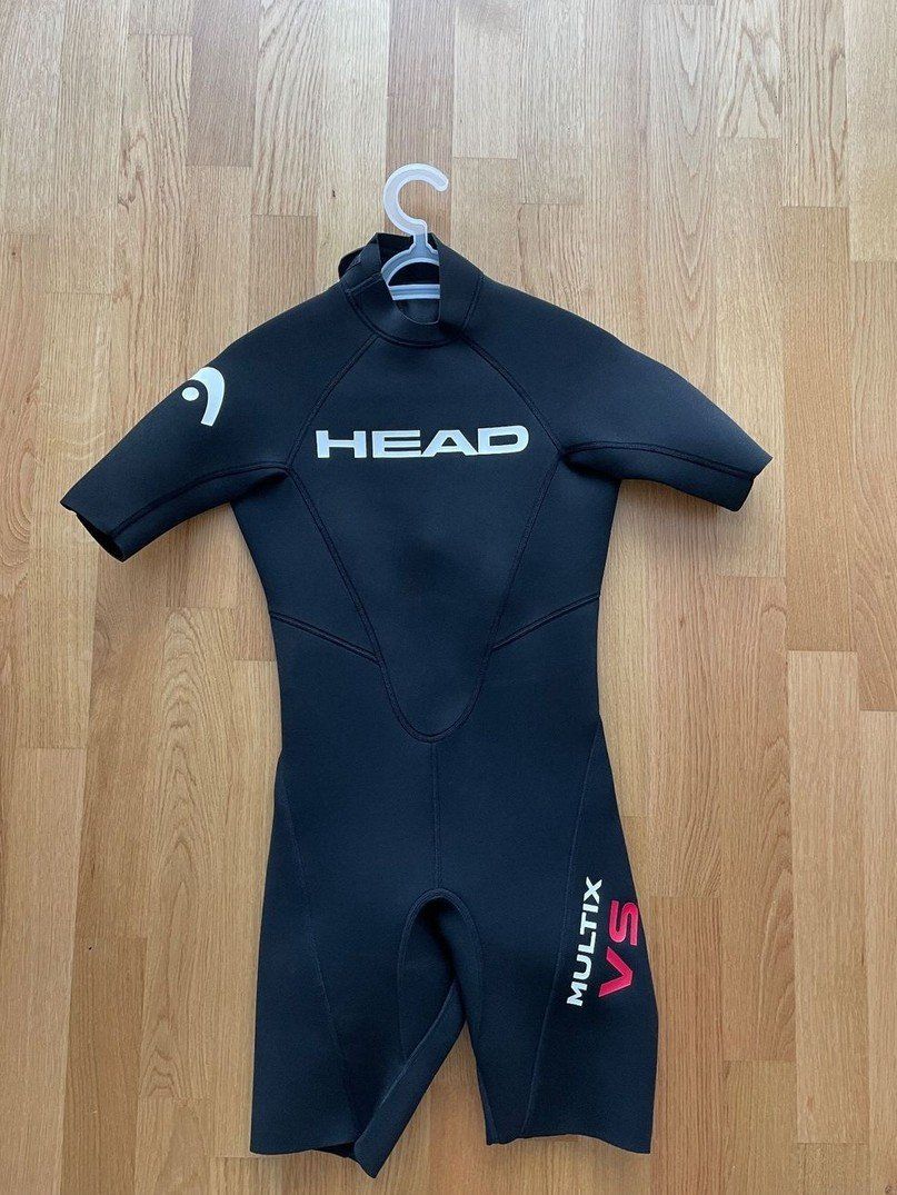 Anzüge: HEAD Swimmrun Neoprenanzug Grösse S. – Gebraucht aus Glattpark(Opfikon) von Carpri 1