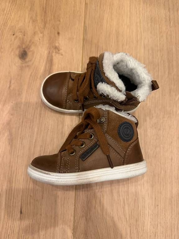 Scarpe per ragazzi: Elefanten Lederstiefel Gr 22 – Usato da Herrliberg venduto da sch_k2m9
