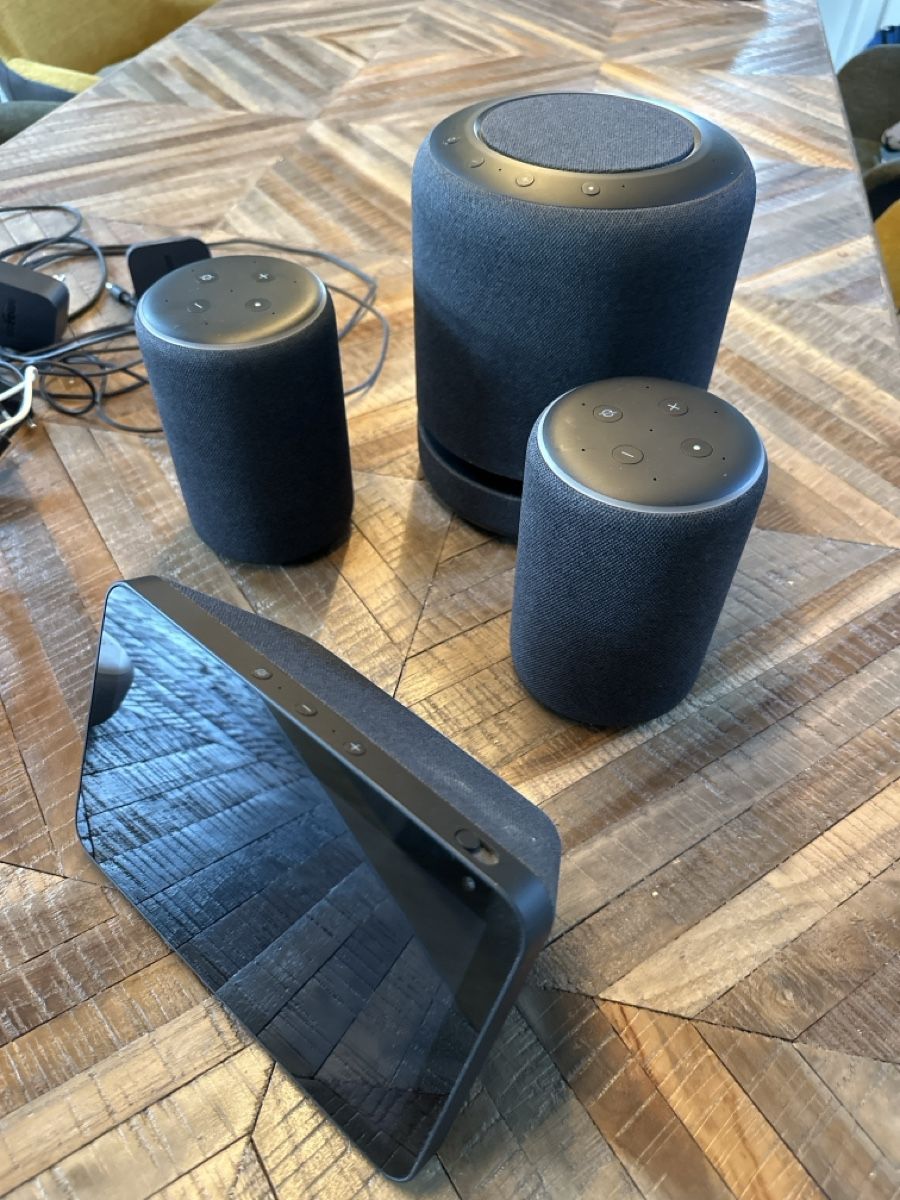 Amazon Casse acustiche: Amazon Echo Audio Set – Usato da Galmiz venduto da Marcrs77 2