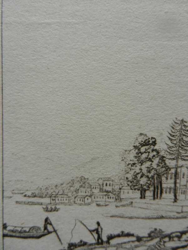 Gravures: Luino Lago Maggiore – D'occasion à Risch par Rischli15 3