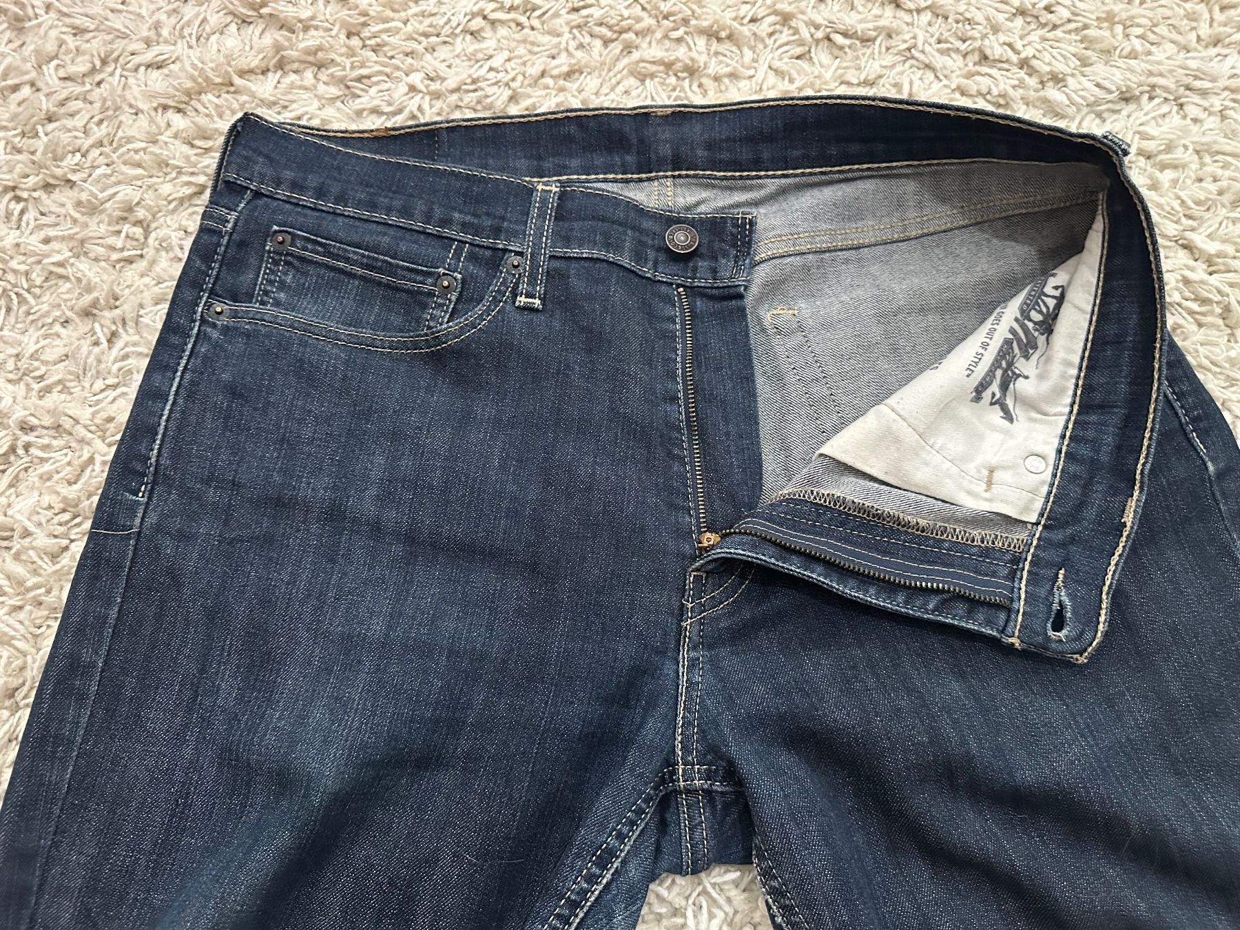 Levi's Jeans: Jeans LEVIS STRAUSS 541 Taille/Grosse W34 L30 – Gebraucht aus Bern von BrandVilla 6
