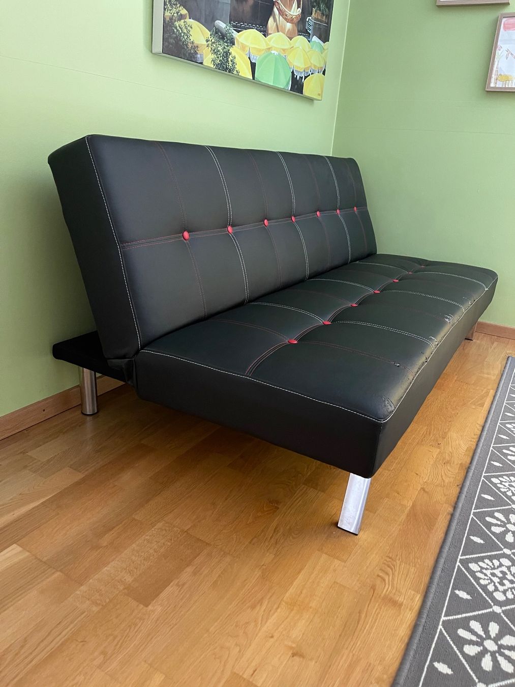 Sofas: Schlafsofa in 8185 Winkel – Gebraucht aus Langnau am Albis von phi_fl8q
