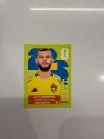 Panini Sticker WM 2026 - SWE 10, Jesper Karlström