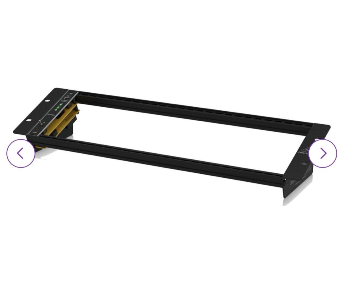 Behringer Instruments de musique: Eurorack tisch rack 84hp – D'occasion à Giswil par dav_c5vx
