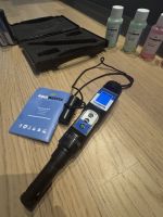 Aqua Master P160 Pro pH EC TDS Messgerät + Ersatzelektrode