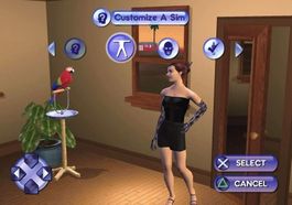 😎 Die Sims Brechen aus Pack deine Koffer!  PS 2
