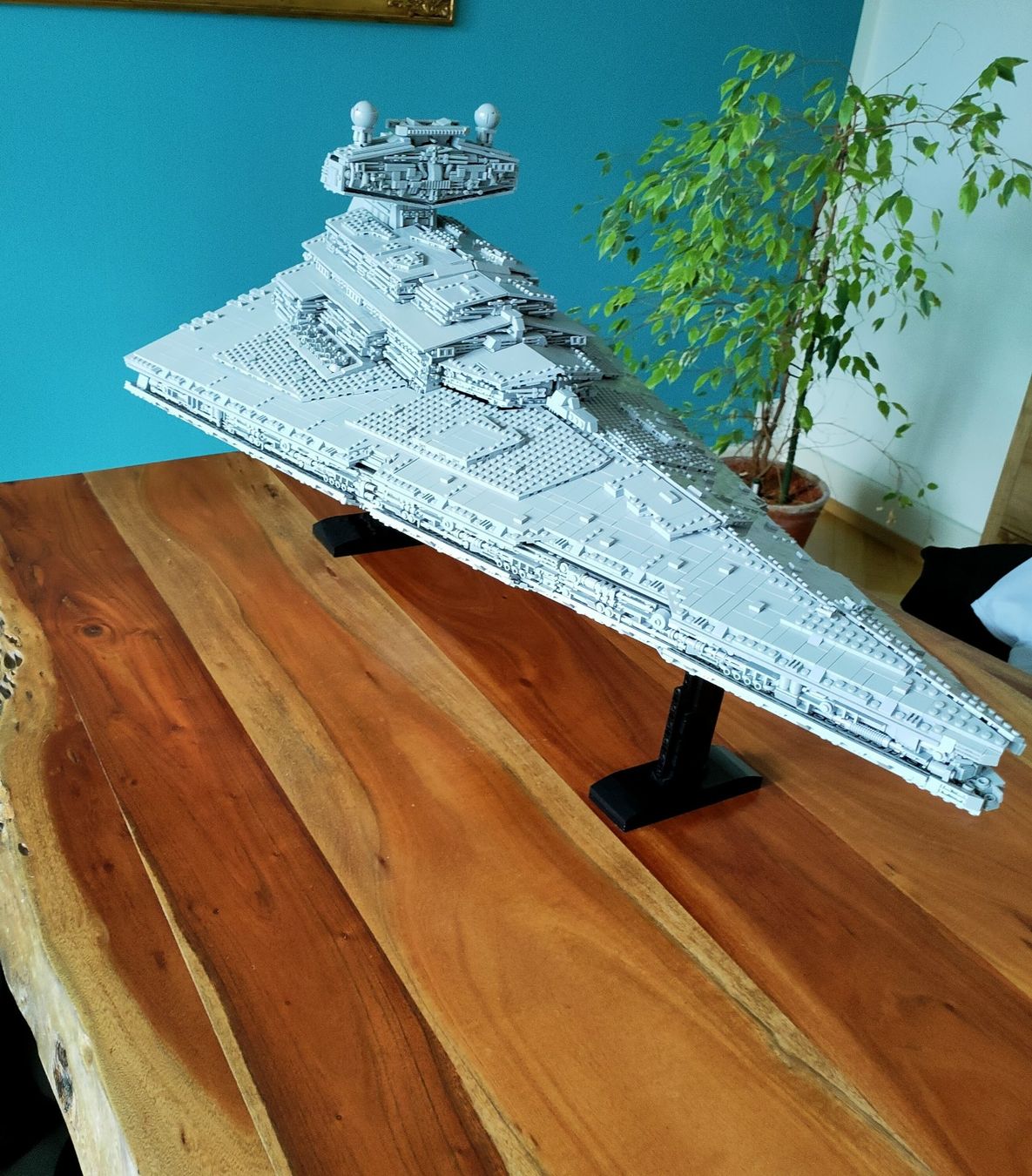 Lego Kit di costruzioni: Lego Imperial Sternzerstörer MOC – Usato da Basel venduto da bar_rt2c 1