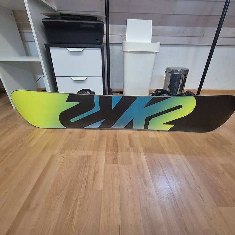 Boards: Neues Snowboard – D'occasion à Ottikon (Gossau ZH) par zbi_c7s2 1