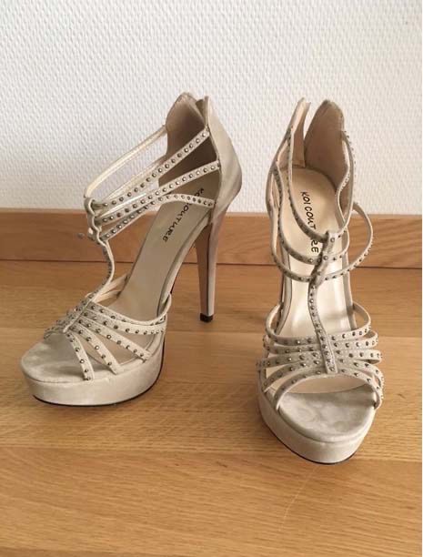 Scarpe da donna: Hig Heels, Sandalen, Grösse 38 – Usato da Winterthur venduto da butterfly210 2