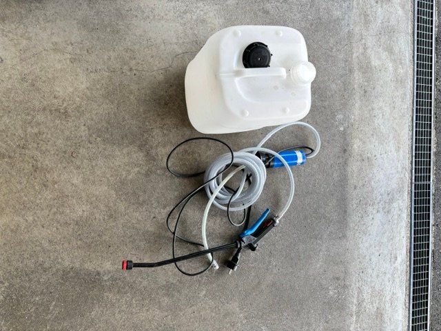 Tecnologia medica: Kanisterpumpe-Saugpumpe – Usato da Nuglar venduto da Juill 1