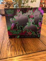 Pokemon Nebel der Sagen etb Elite trainer box DE
