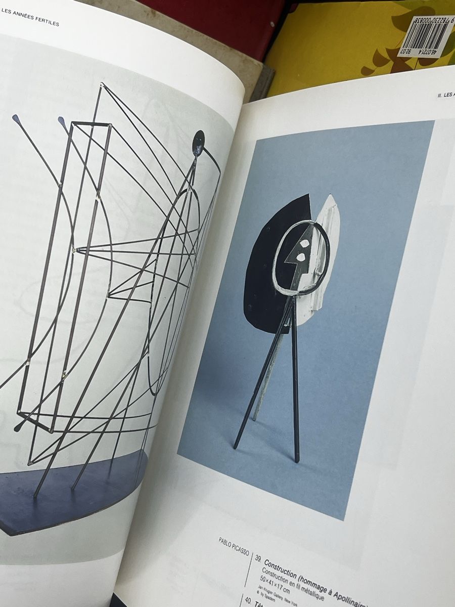 Bücher: Le siècle de picasso – Gebraucht aus Wettingen von NickInc 6