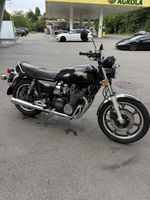 Yamaha XS 1100 schwarz