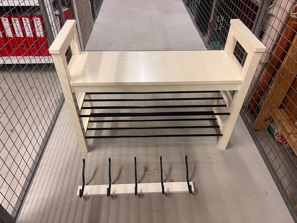 Ikea Guardaroba: IKEA Garderoben Set – Usato da Würenlos venduto da Pdifesa 1