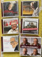 DIETER HILDEBRANDT-9CD BOX SET DIE GROSSE DIETER HILDEBR BOX