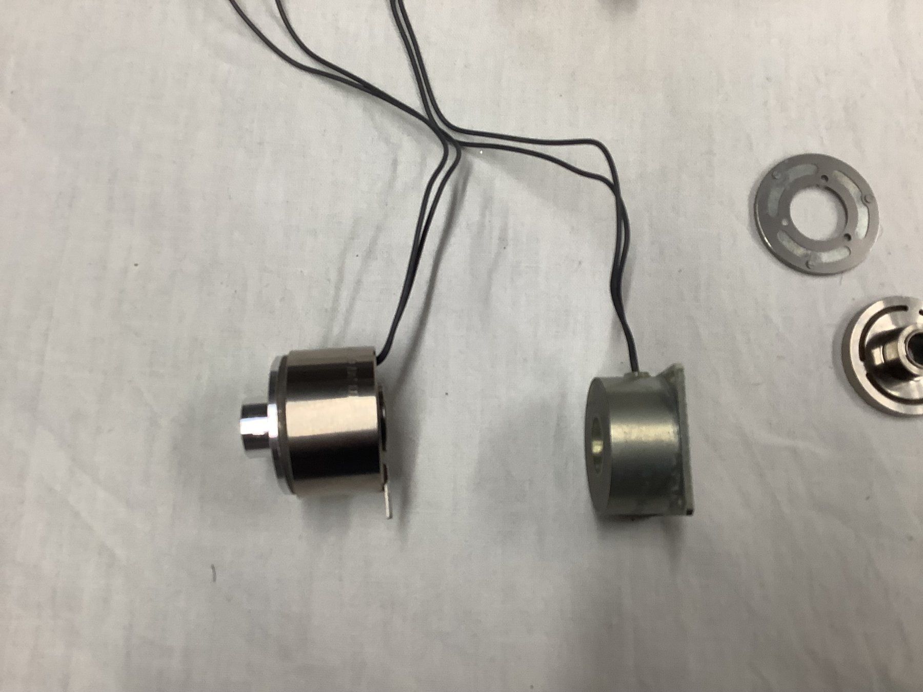 Tutte le macchine: MAGNET BREMSEN 24V – Usato da Glarus venduto da Mdelphi 3
