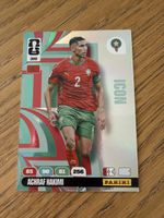 Carte Achraf Hakimi Icon FIFA nr 300 Panini Maroc nouveau